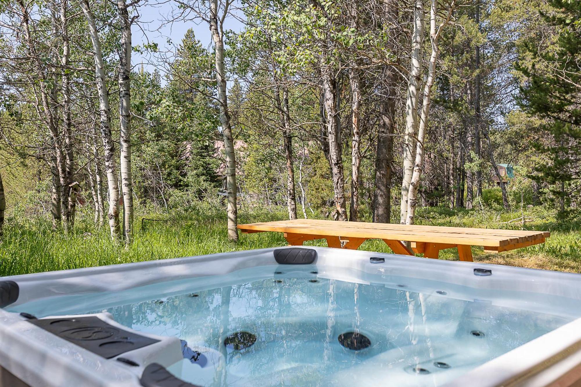 Remington Reload By Kabino Hot Tub Firepit Roku Big Yard Driveway Grill Wifi Trails Айленд-Парк Экстерьер фото