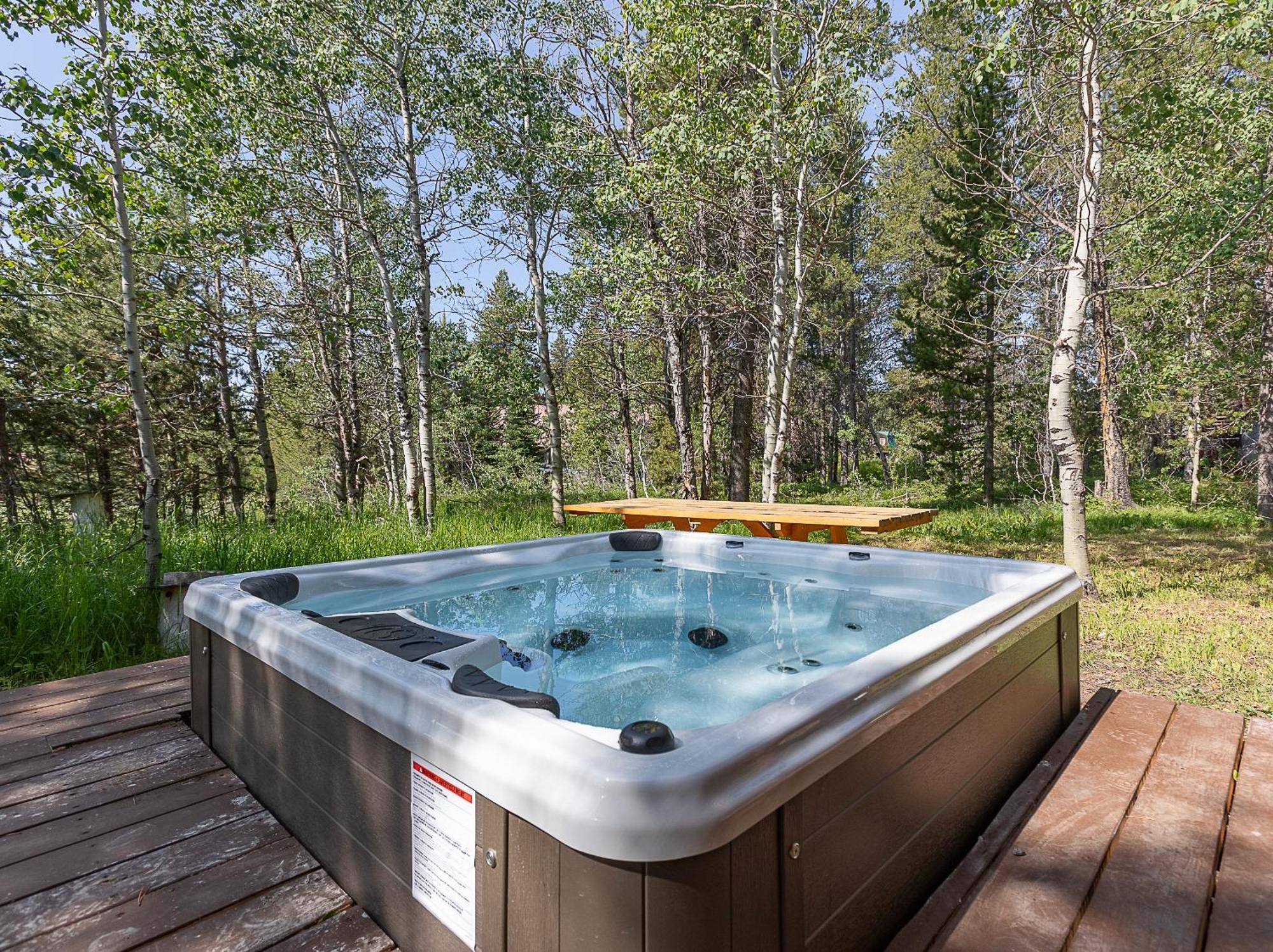 Remington Reload By Kabino Hot Tub Firepit Roku Big Yard Driveway Grill Wifi Trails Айленд-Парк Экстерьер фото
